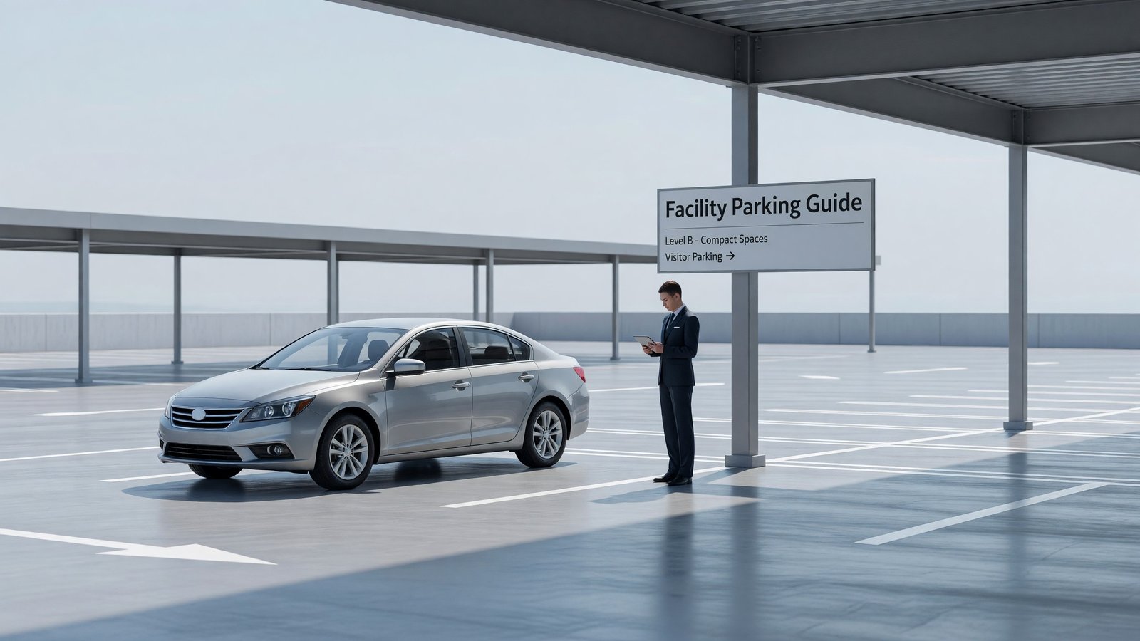 ADA Section 208: Accessible Parking Requirements for Parking Equipment
