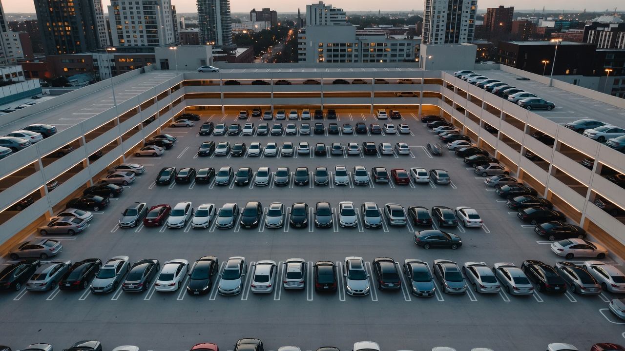 AI-Driven Parking Management: What the Data Says About Dynamic Pricing and Space Utilization