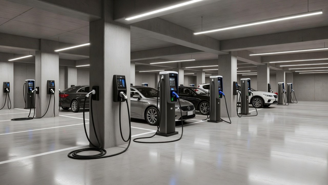 Integrating EV Charging Into Your Parking Facility: What Facility Managers Need to Know in 2026