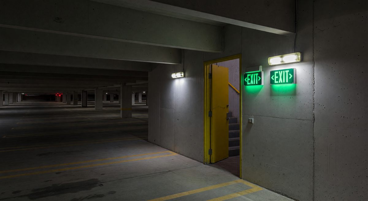 Emergency Lighting Compliance for Parking Facilities: A Facility Manager's Guide